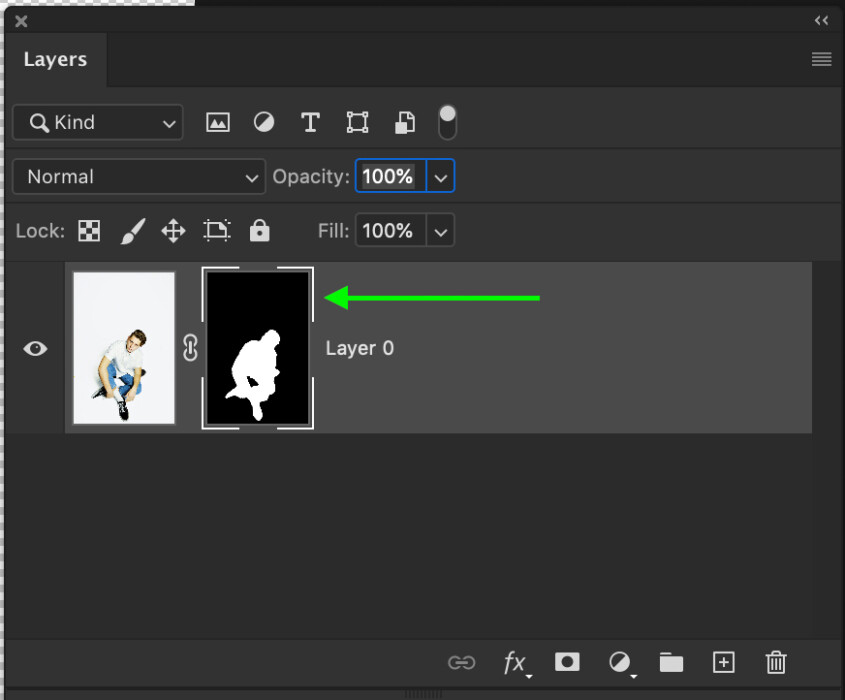 How To Invert A Layer Mask In Brendan Williams Creative