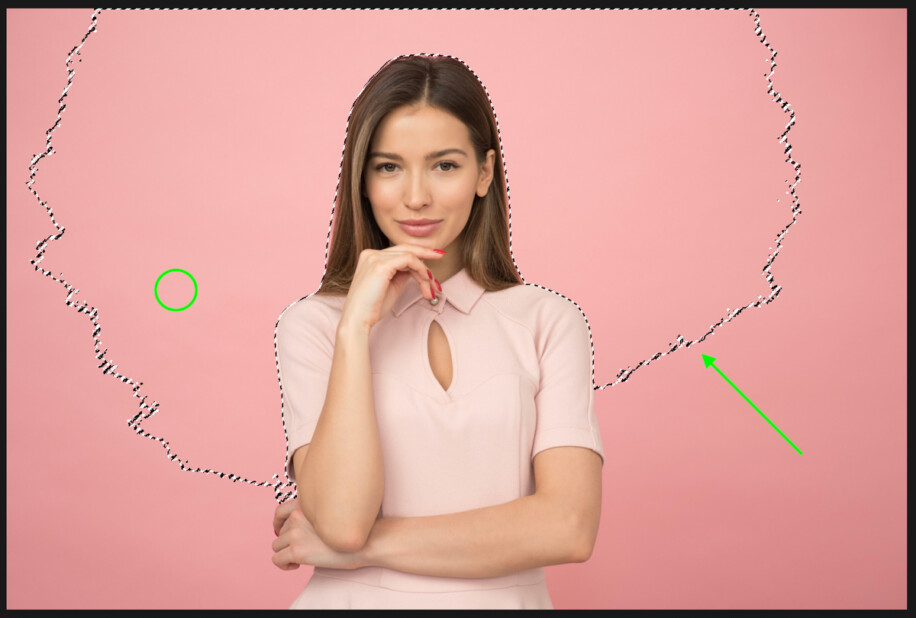 How To Remove All Of One Color In Brendan Williams Creative