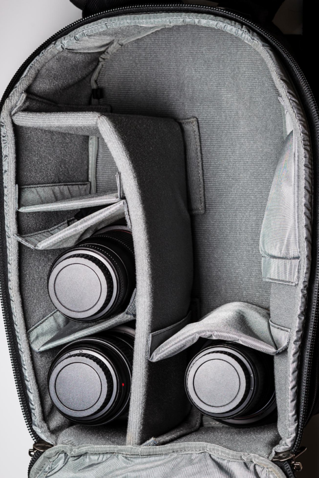 How To Organize Your Camera Bag Brendan Williams Creative