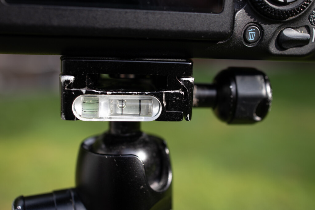 How To Level A Ball Head Tripod Step By Step Brendan Williams Creative