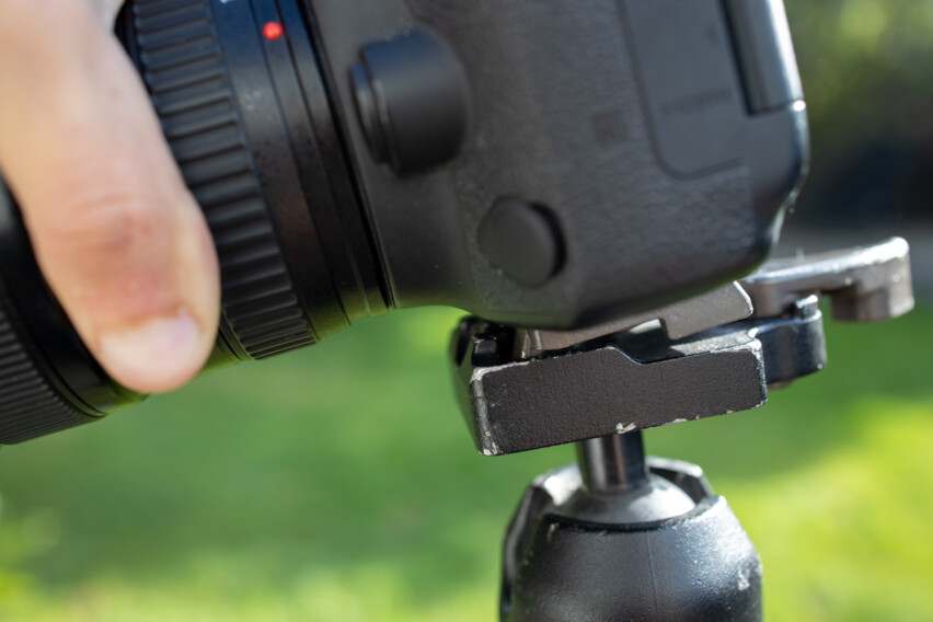 How Do Tripod Quick Release Plates Work? Brendan Williams Creative