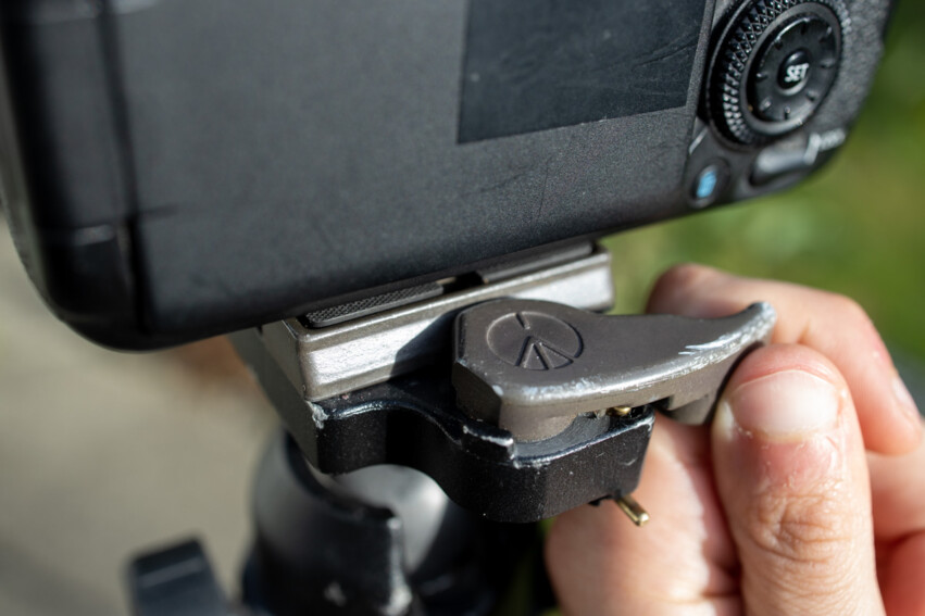 How Do Tripod Quick Release Plates Work? Brendan Williams Creative