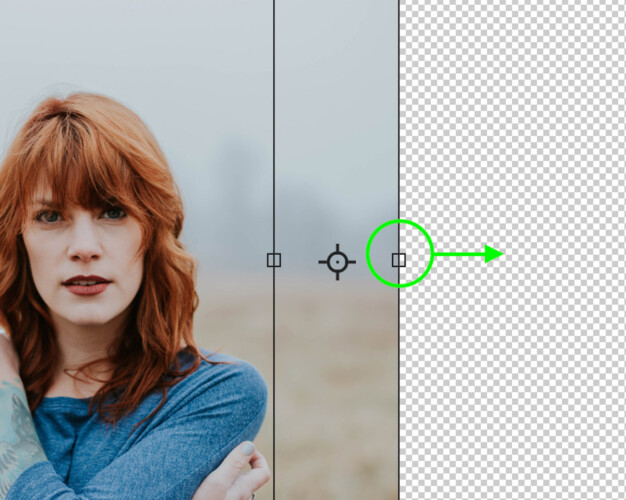 How To Change Your Photos From Portrait To Landscape In