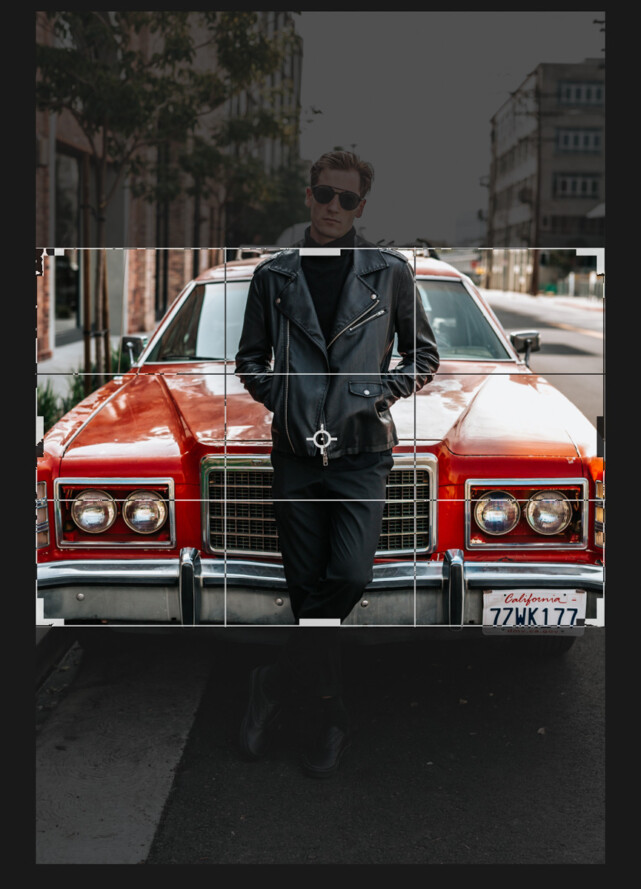 How To Change Your Photos From Portrait To Landscape In