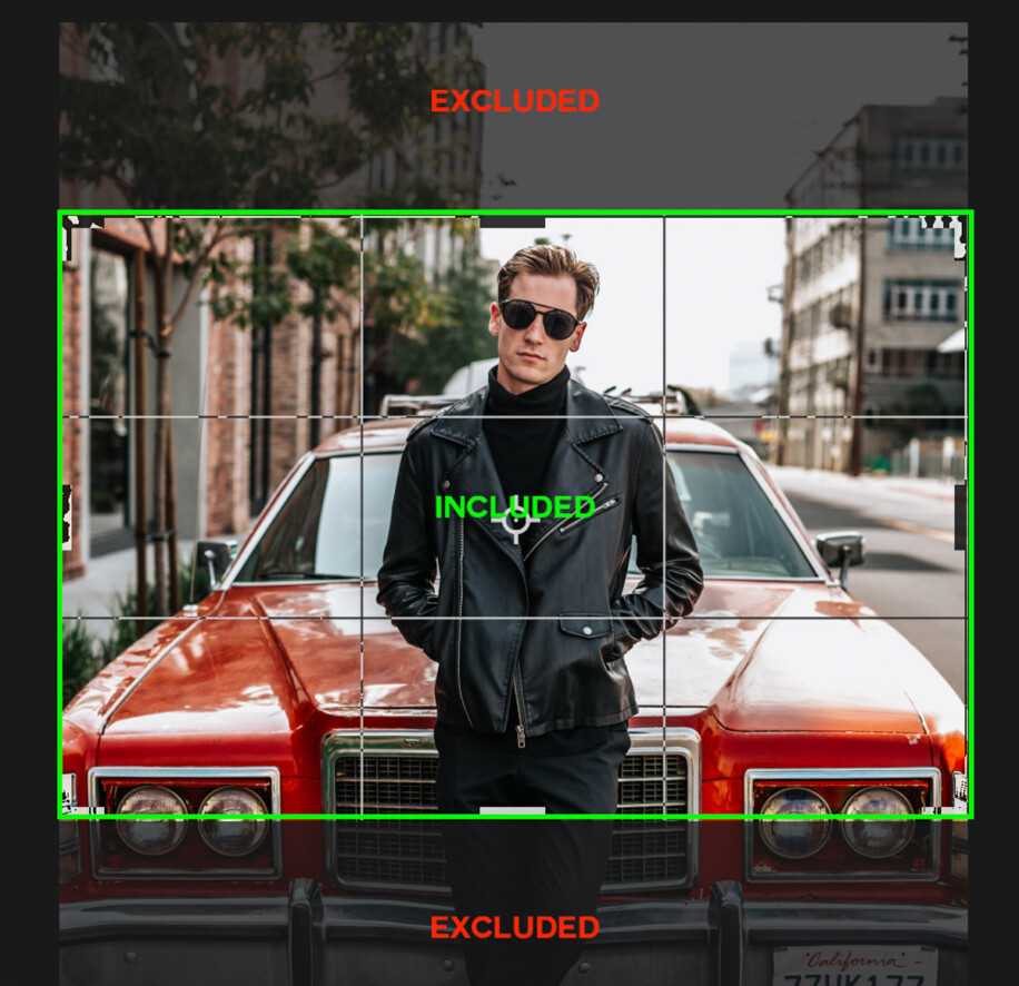 How To Change Your Photos From Portrait To Landscape In