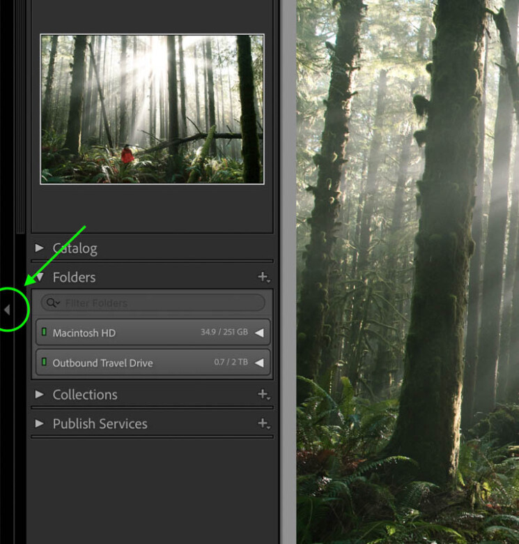 How To Full Screen Photos In Lightroom (Plus Shortcuts!) Brendan
