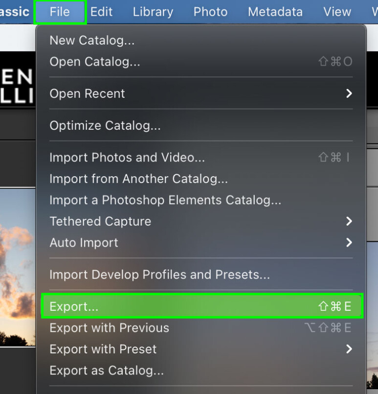 How To Convert RAW To JPEG In Lightroom Guide)