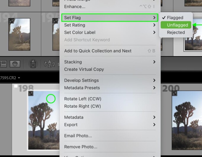 Flagging Photos In Lightroom Everything You Should Know Brendan