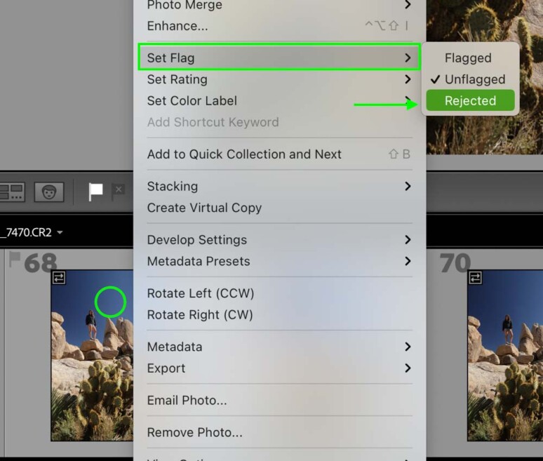Flagging Photos In Lightroom Everything You Should Know Brendan