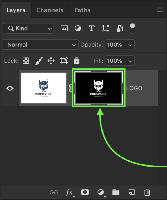Remove The White Background From Your Logo Step By Step Guide
