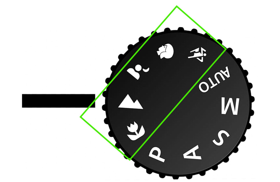 How To Choose The Best Camera Mode For Any Photo