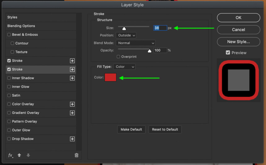 How To Outline An Image In Brendan Williams Creative