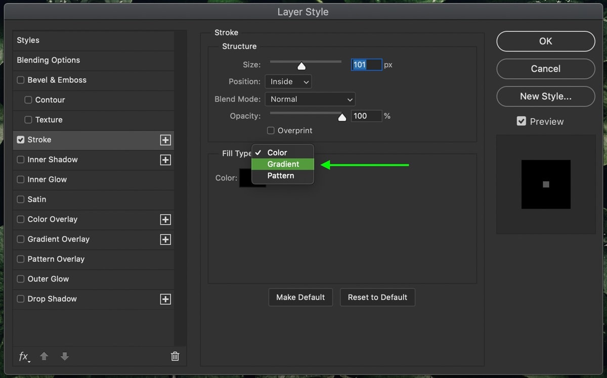 How To Outline An Image In Brendan Williams Creative