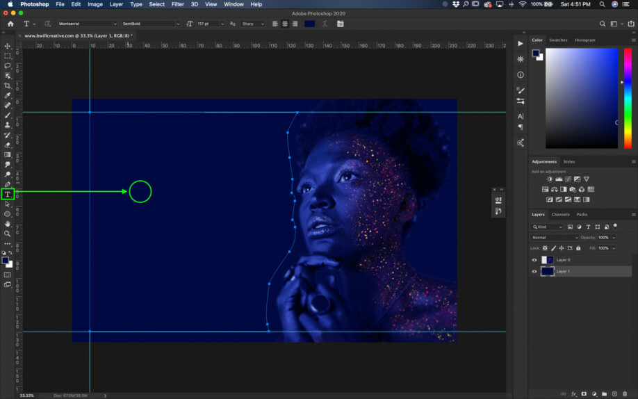 How To Wrap Text Around Shapes In (3 Easy Ways)