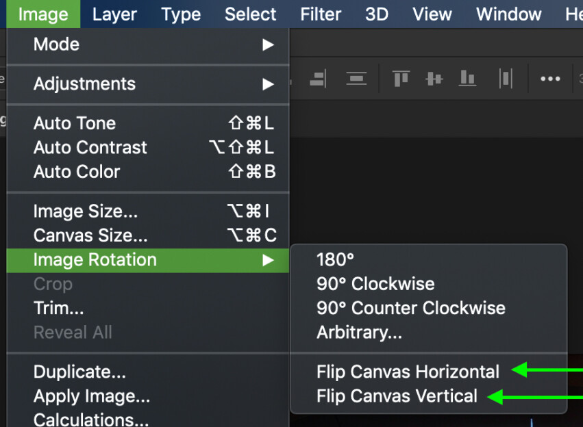 How To Rotate An Image Or Layer In (Step By Step)