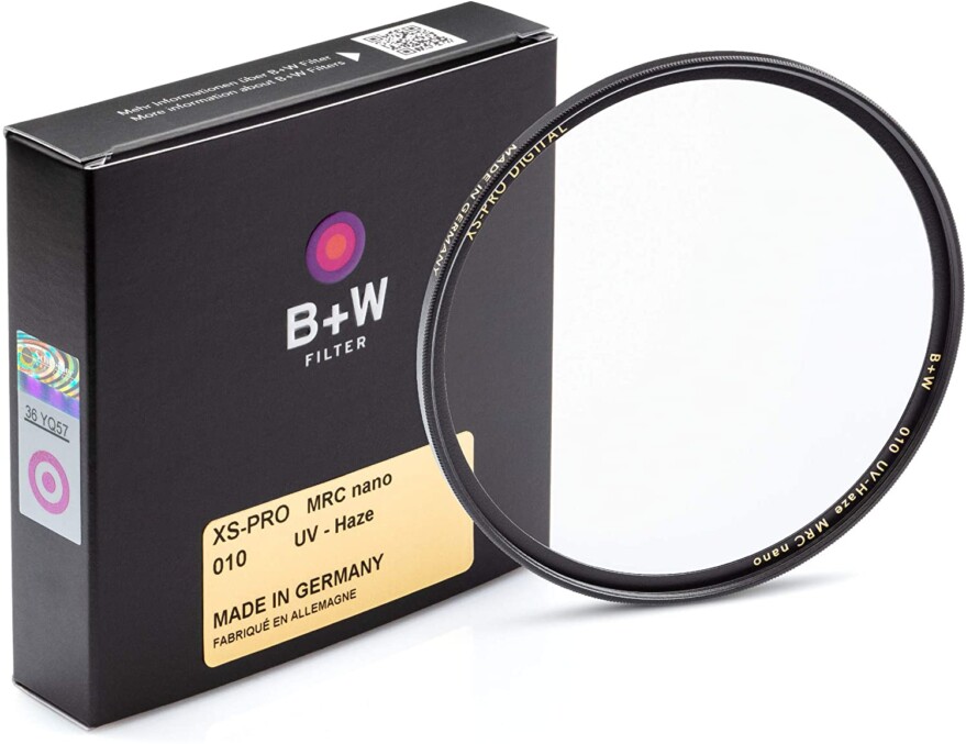 What's The Best Filter To Protect Your Camera Lens With? UV Filters