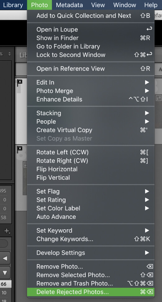 How To Delete Photos In Lightroom (With Pictures)