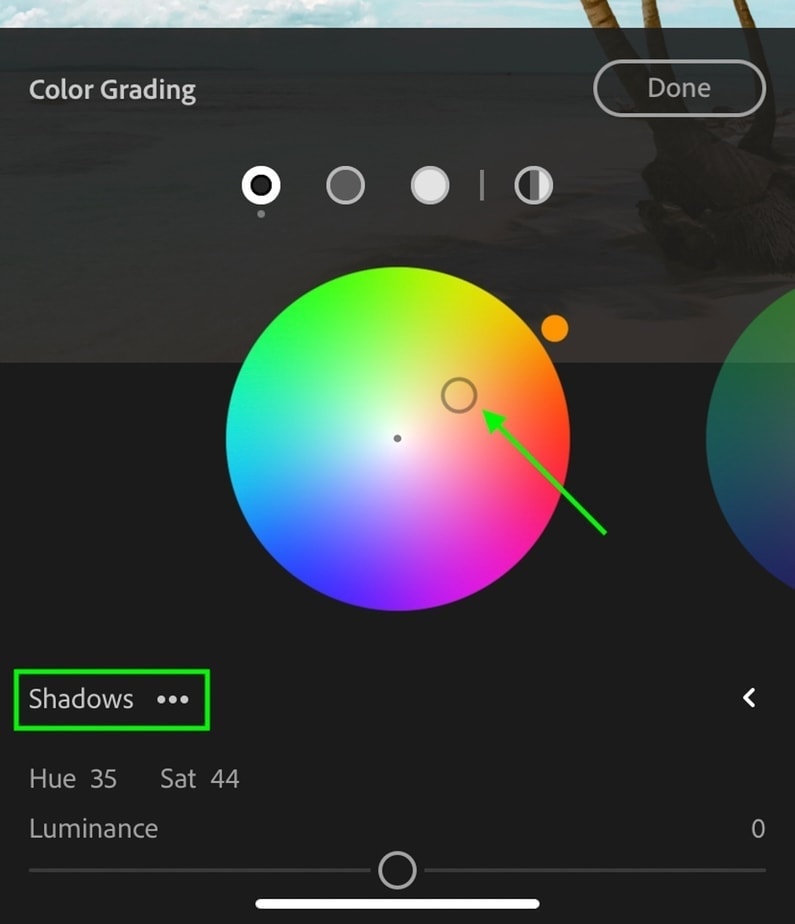 How To Get The Orange And Teal Look In Lightroom Mobile (Step By Step)