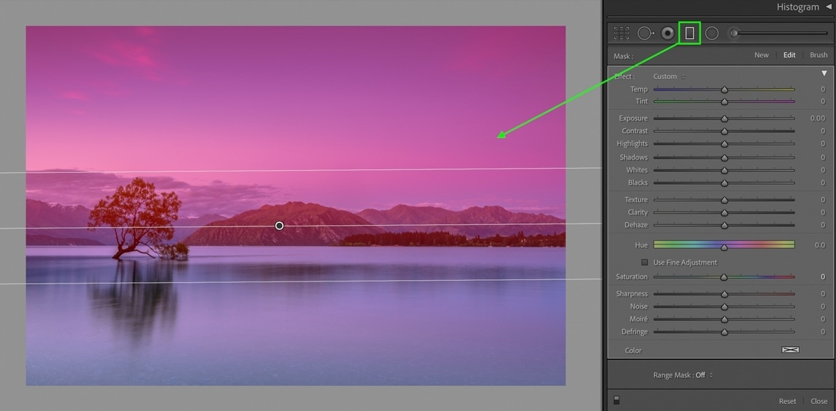 How To Mask In Lightroom A Guide To Selective Adjustments