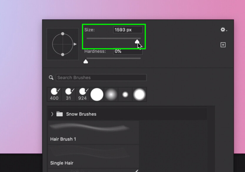 How To Change The Brush Size In (With Shortcuts!)