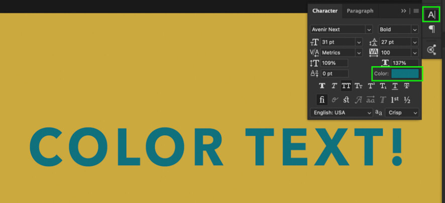 How To Add Text In Photoshop (Everything You Should Know)